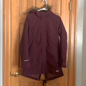 Super warm Under Armour Avondale Parka